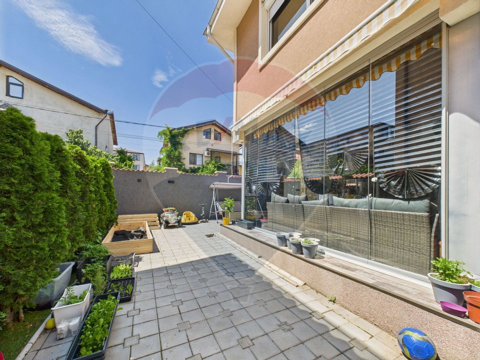 Casă modernă, complet mobilată, gata să te primească- Dobroesti!