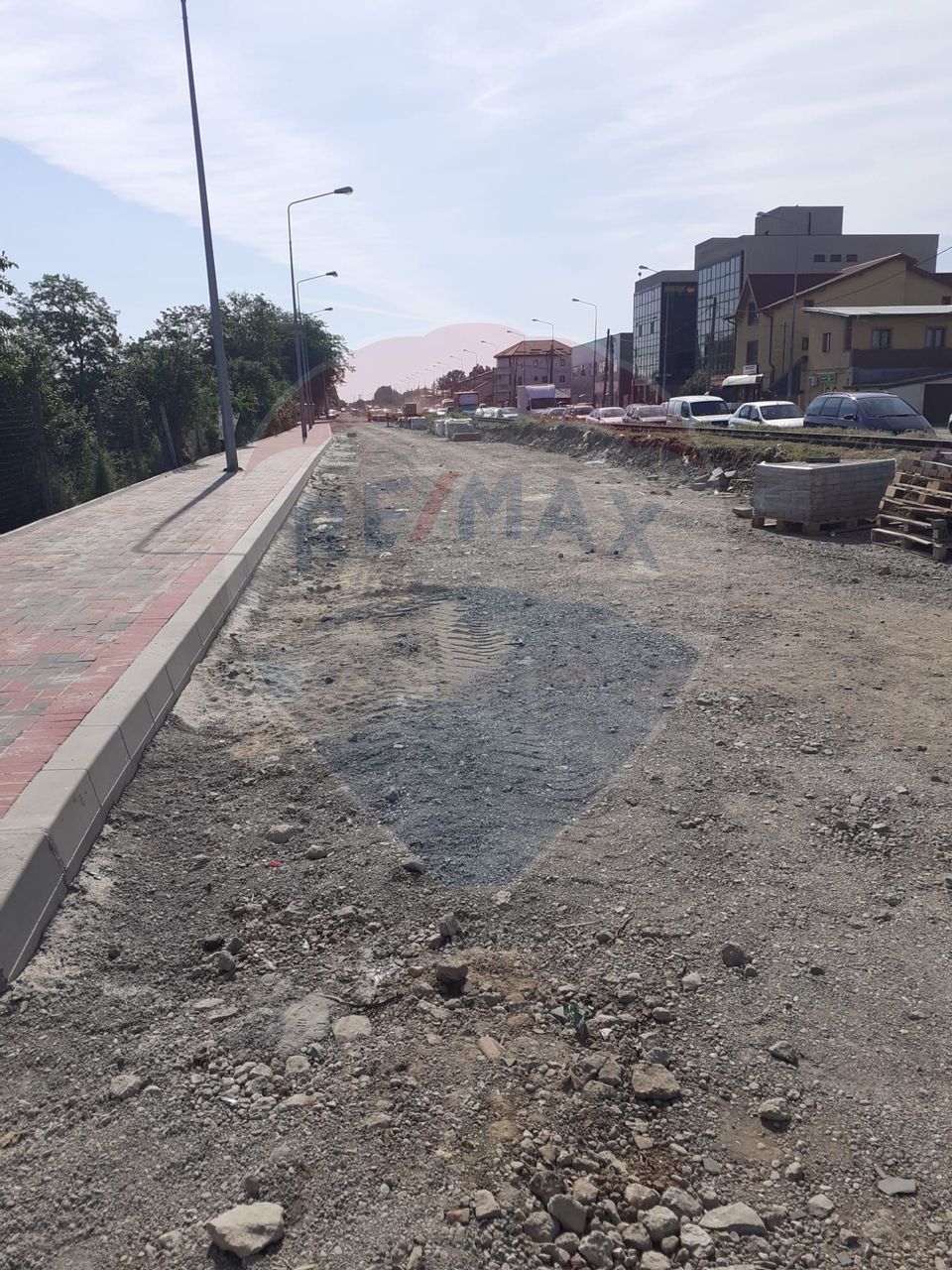 Land 11,923sqm Soseaua Garii Catelu