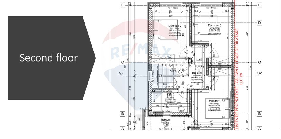 Lot Teren Berceni 422mp -  Strada Primaverii - Nataela Residence