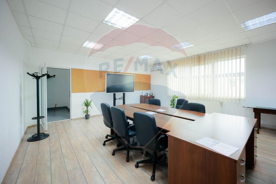 1,249.08sq.m Industrial Space for sale, Exterior Vest area