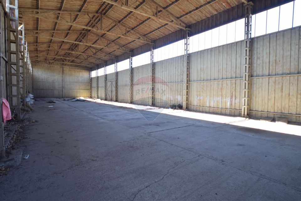3,000sq.m Industrial Space for sale, Gara area