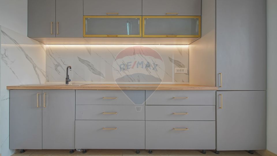 3 room Apartment for sale, Garii area