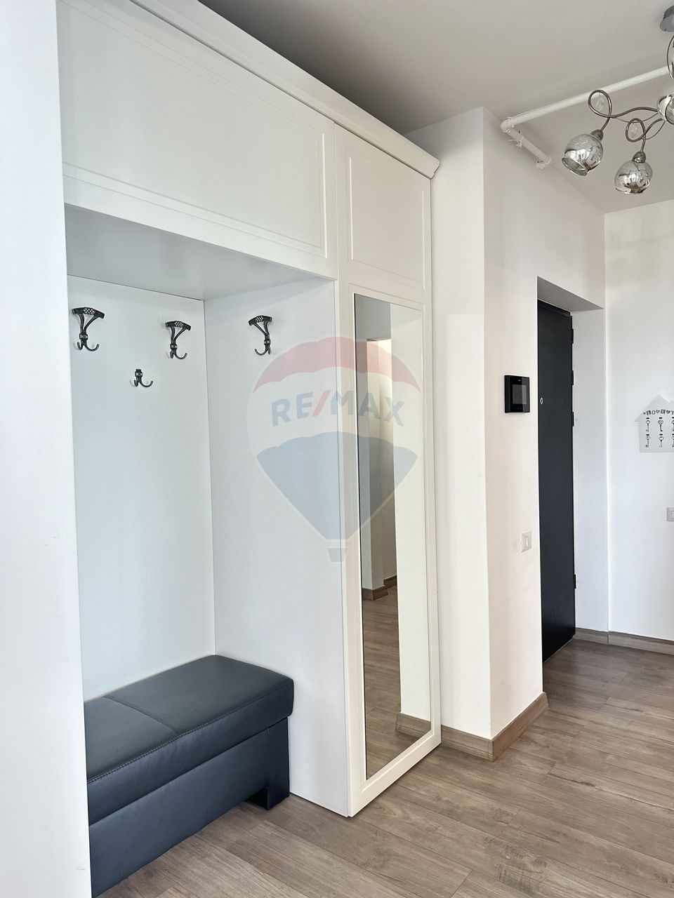 Apartment 2 rooms /Chiajna Militari - Transparent Residence