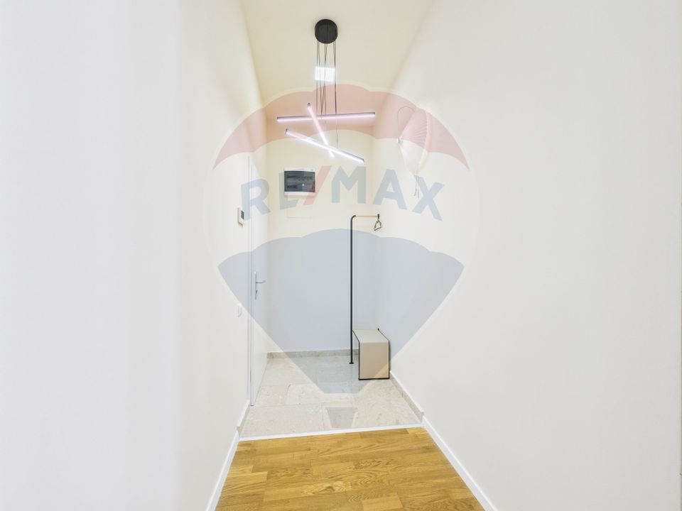 Apartament Modern cu 3 Camere și Terasă Spațioasă, Vasile Lascăr