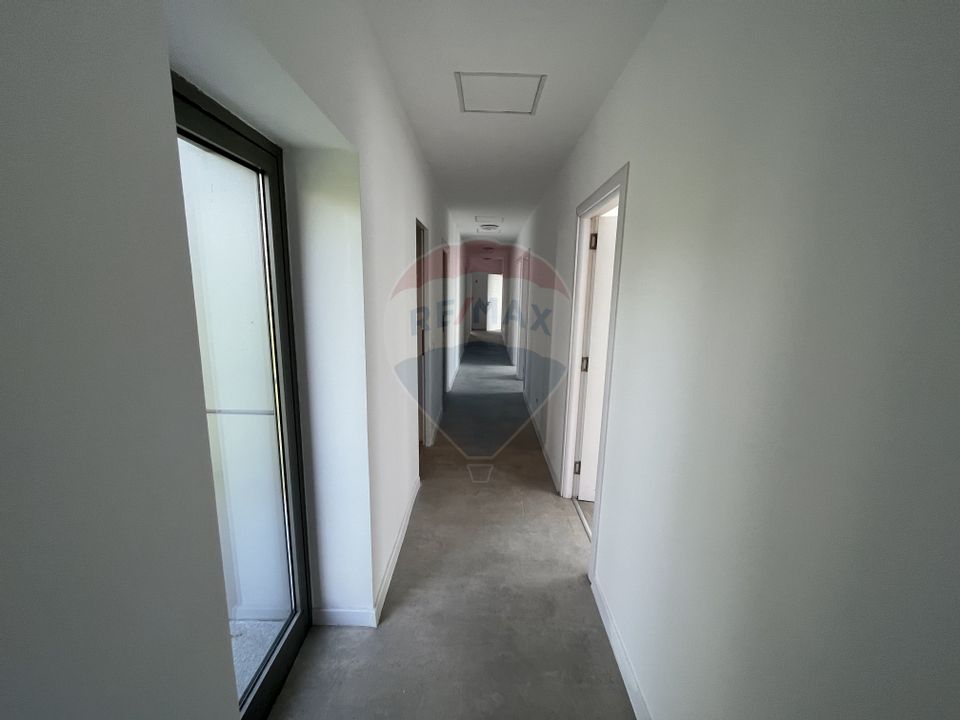 667.3sq.m Office Space for rent, Giurgiului area