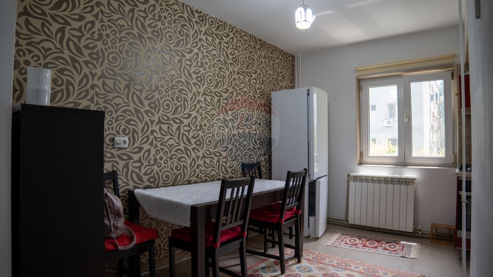 Oferta - vanzare apartament 2 camere stradal, cu centrala, Baicului