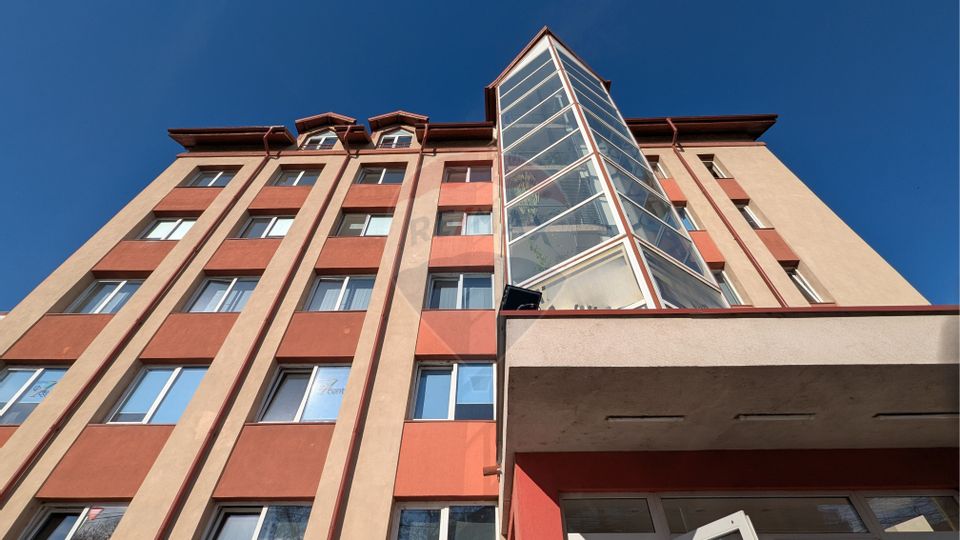 Inchiriere Spațiu de birouri 50 mp demisol intr-o cladire de birouri