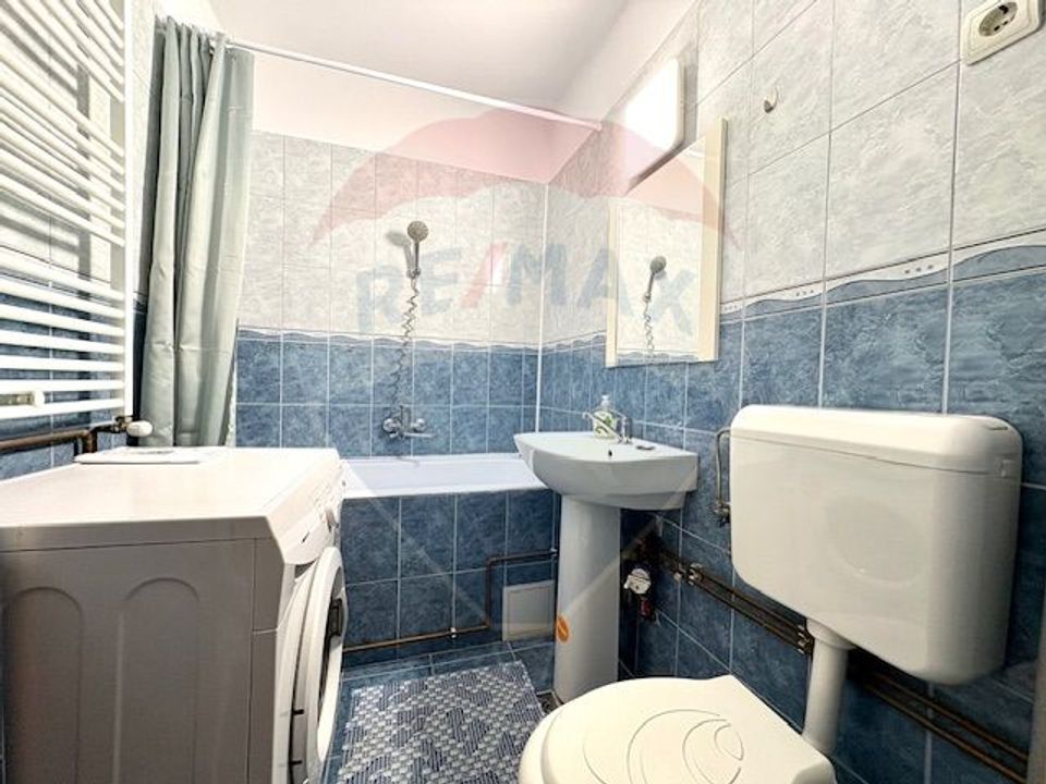 Apartament 2 camere de închiriat – B-dul. Saturn 41 Brașov