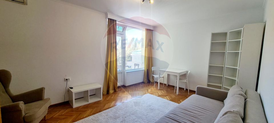 2 room Apartment for rent, Primaverii area