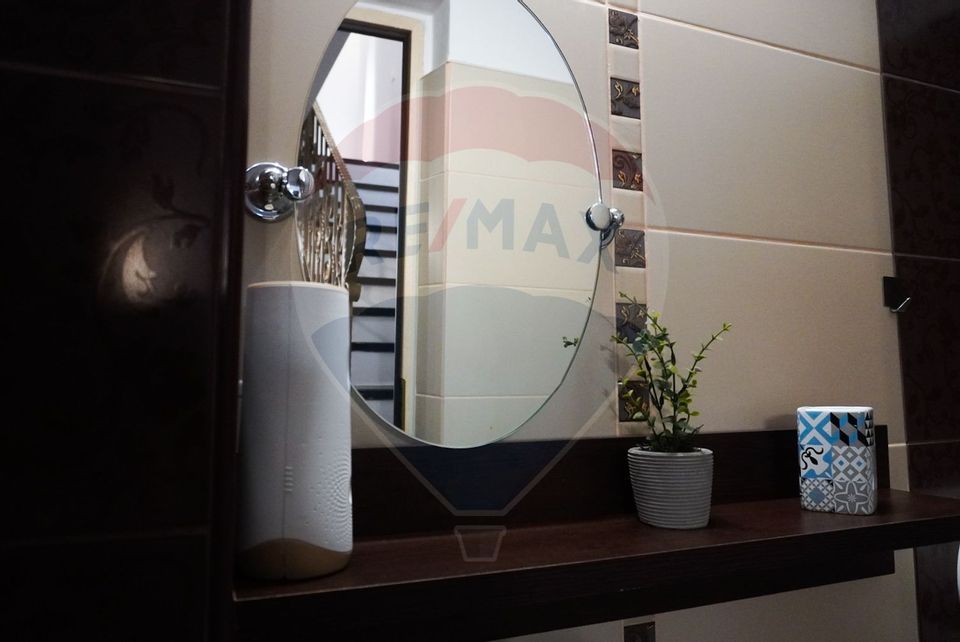 Vila P+M cu 3 camere, de inchiriat, zona Far Constanta