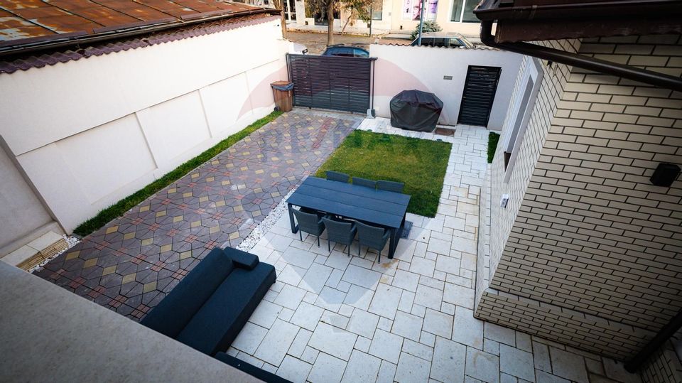 Vila Exclusivista 7 camere Prima inchiriere Primaverii-Floreasca
