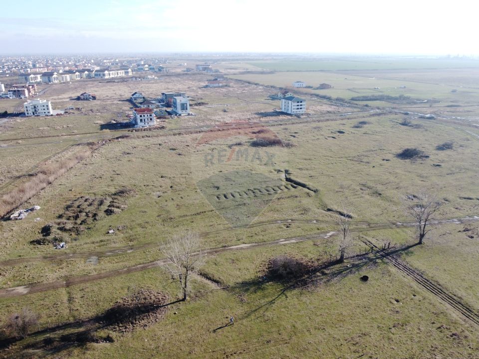 Land 1,199sqm Giroc / Bulevardul Sudului