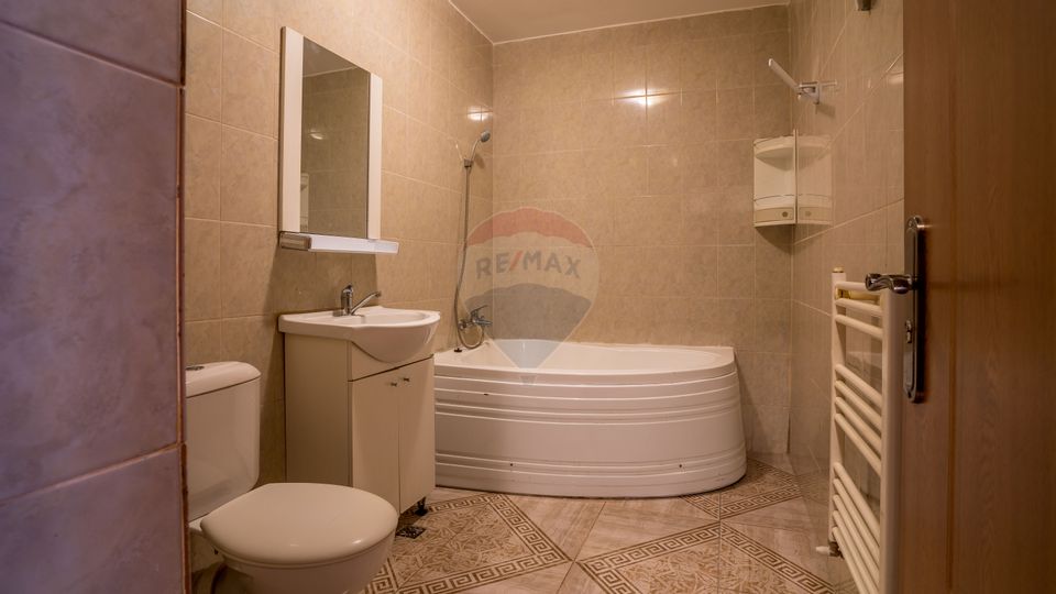 Apartament cu 1 camera, str. Teilor Floresti comision 0%
