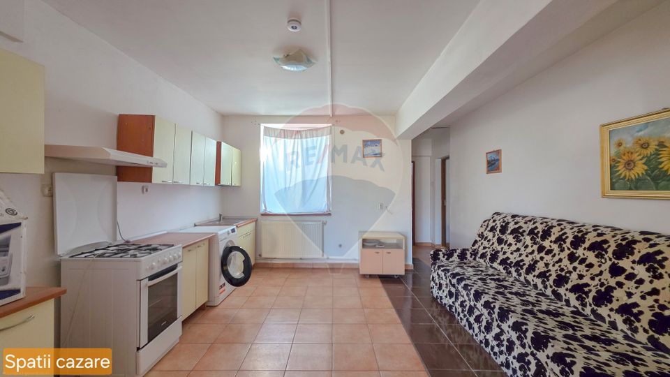 De vanzare spatiu industrial in Turnu Magurele - Teleorman