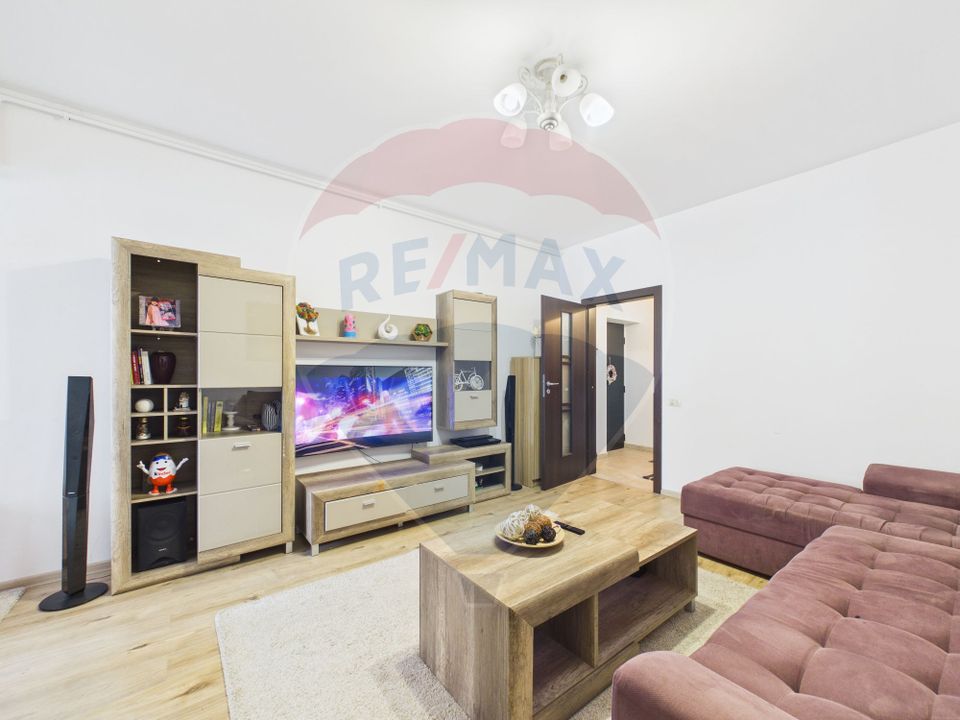 Apartament cu 2 camere deosebit in Drumul Taberei