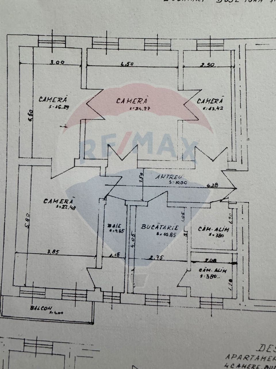 Spațiu birouri flexibil 130 mp de inchiriat zona Podul Intelectualilor