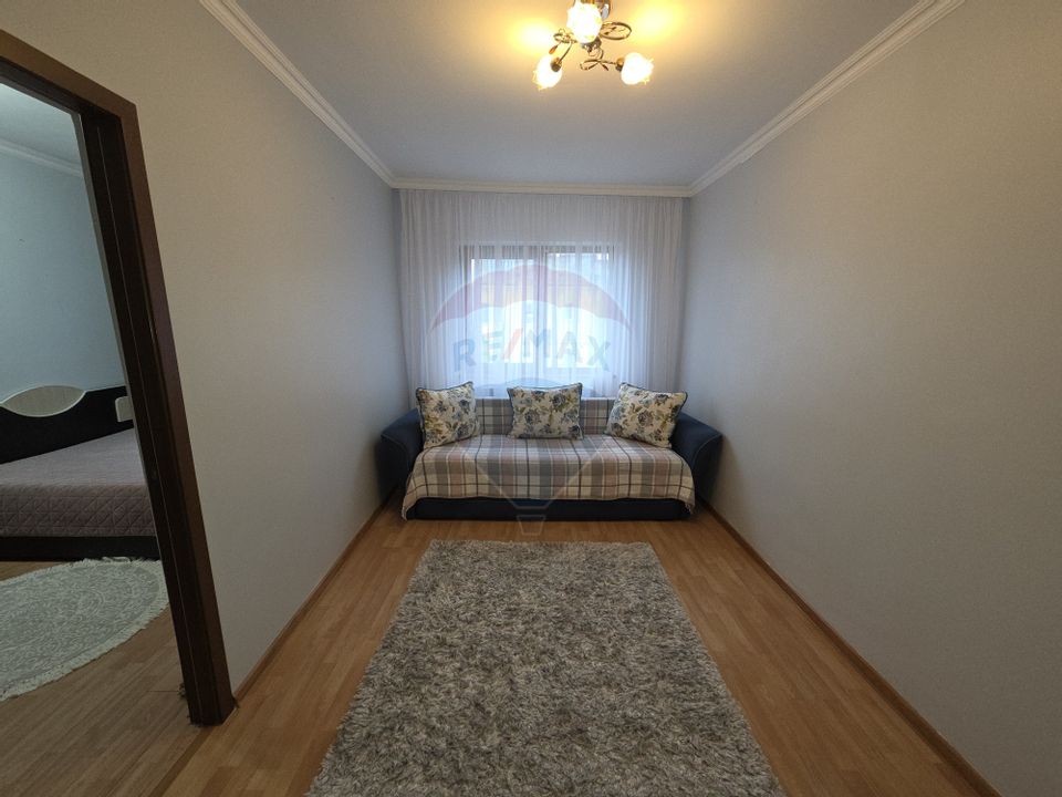 Apartament cu 2 camere  Aleea Caminului