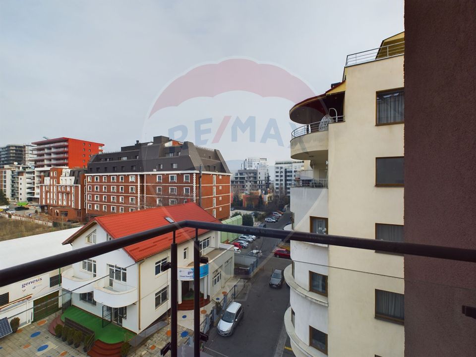 3 room Apartment for rent, Soseaua Nordului area