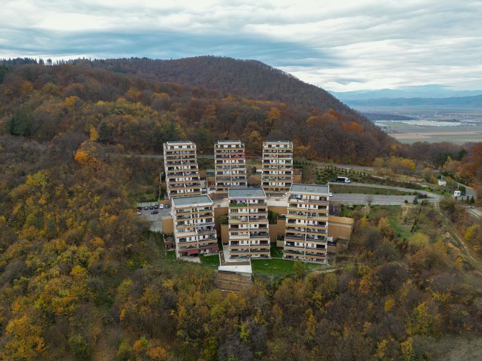 Penthouse de Vis la Vânzare