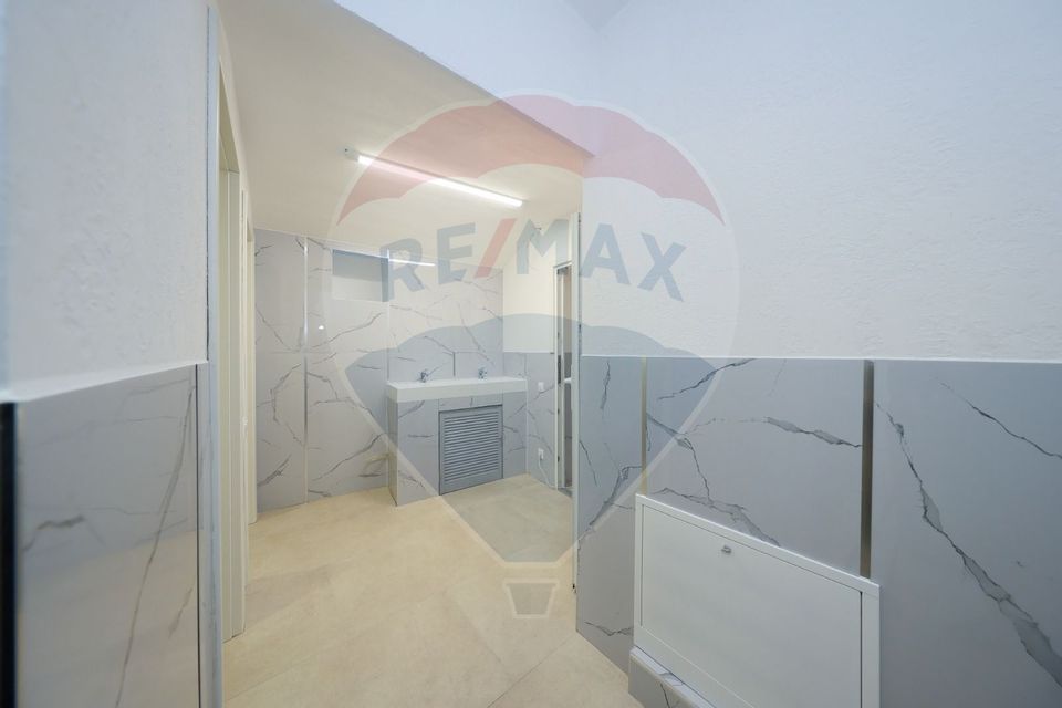 Constructie comerciala P+2 funcțiuni mixte  - str. Iuliu Maniu