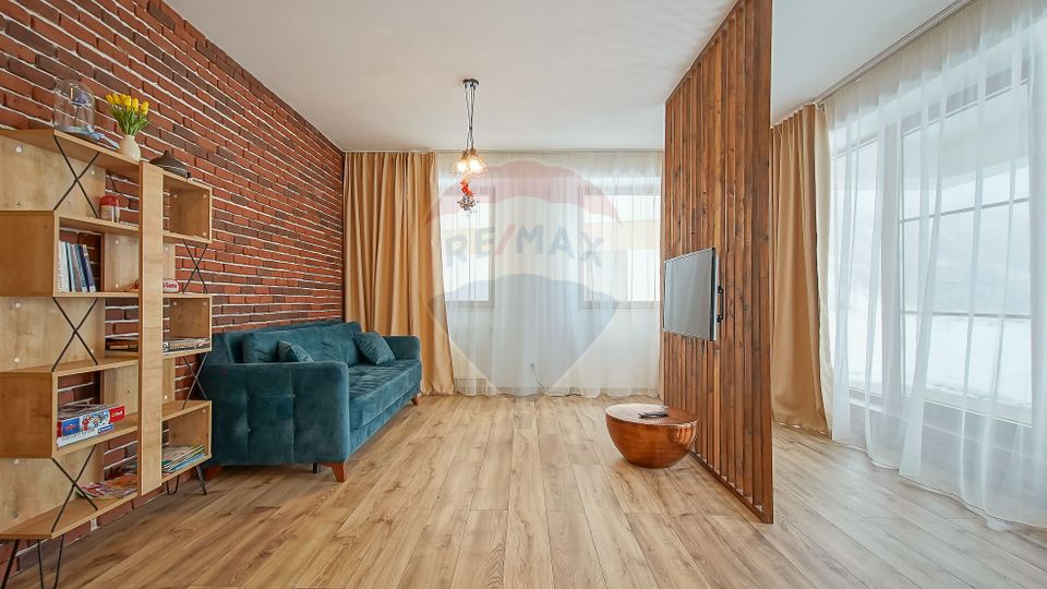 4 room Apartment for sale, Drumul Poienii area