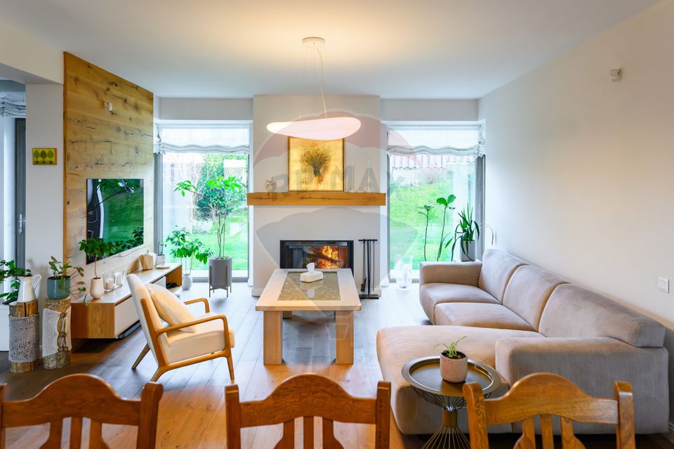 6 room House / Villa for sale, Borhanci area