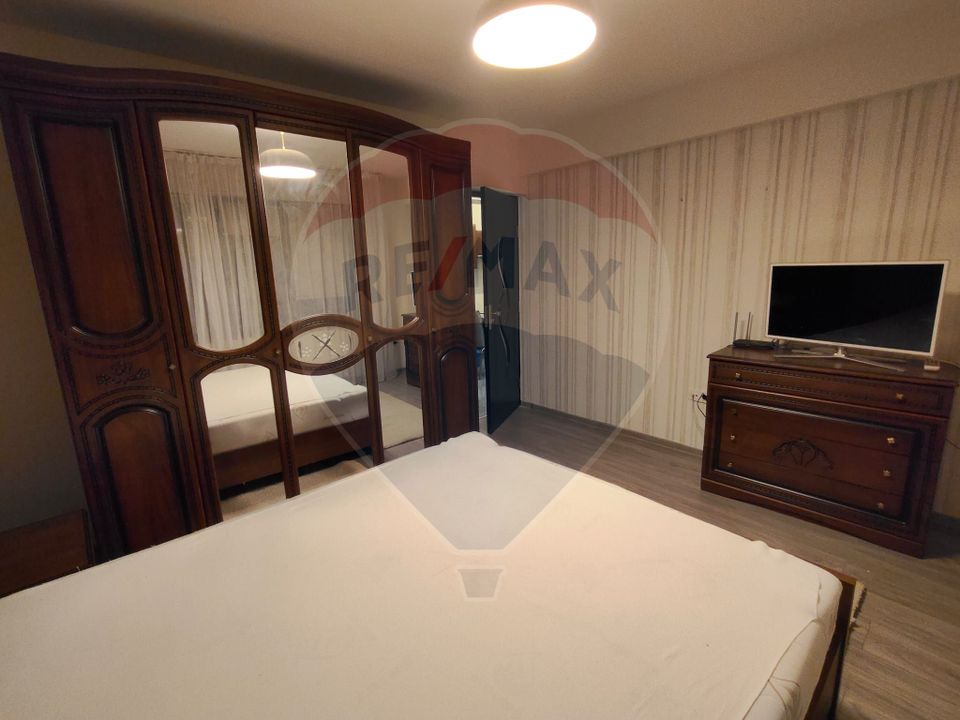 2 room Apartment for rent, 1 Mai area