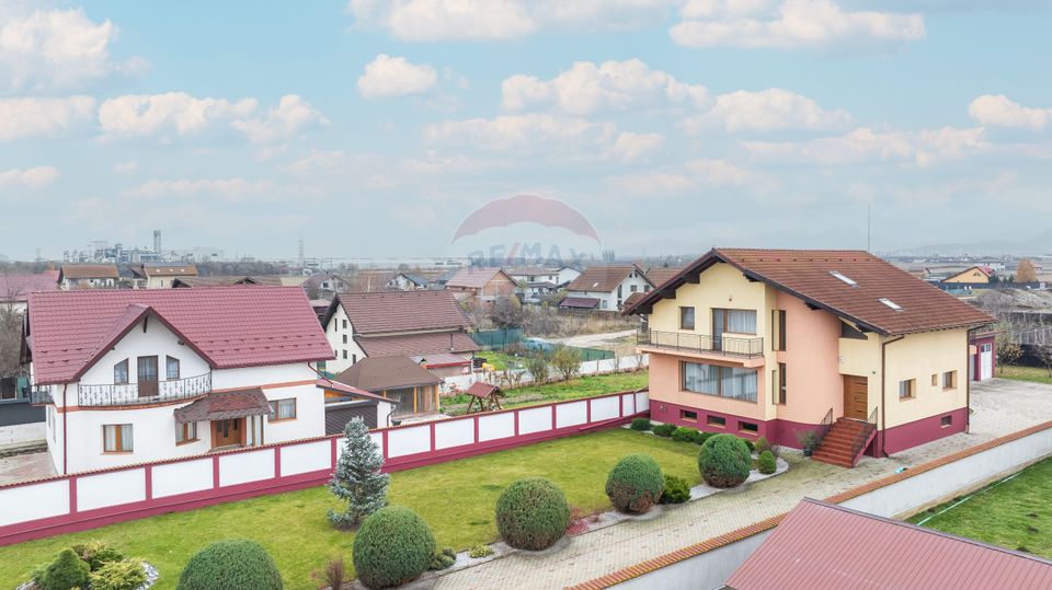 5 room House / Villa for sale, Stupini area