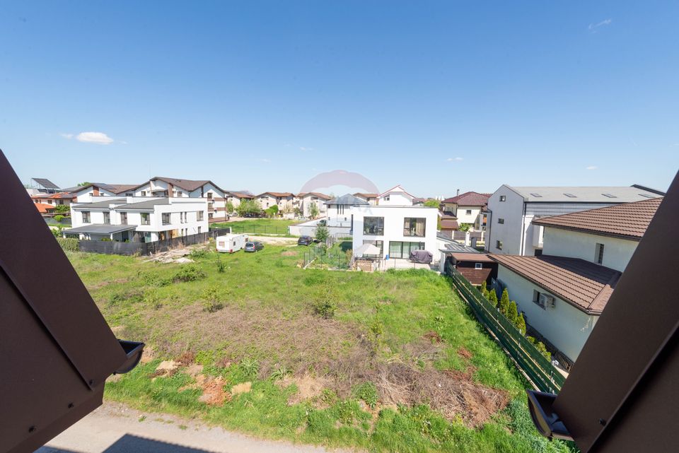 Casa / Vila 5 camere de vanzare in zona Odai Otopeni