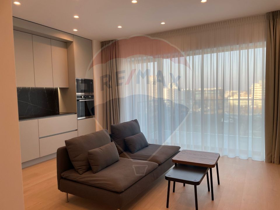 2 room Apartment for rent, Pipera area