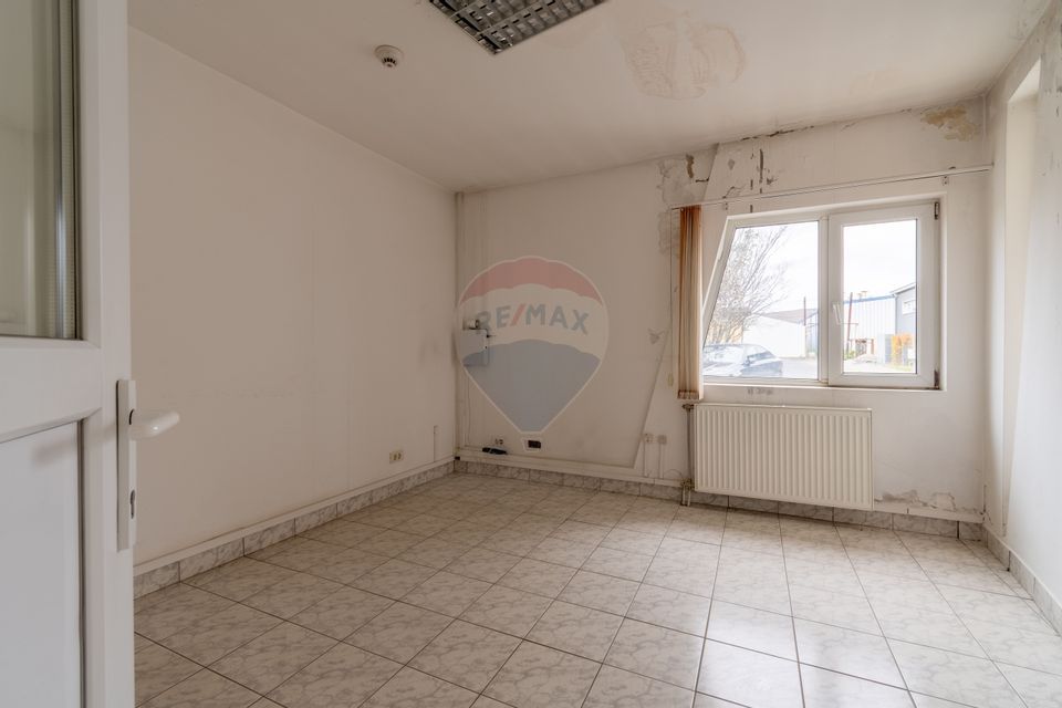 1,729sq.m Industrial Space for sale