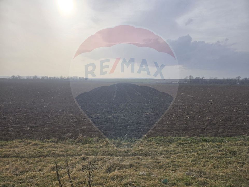 Land 13,773sqm Bogdan Voda / Strada Principala