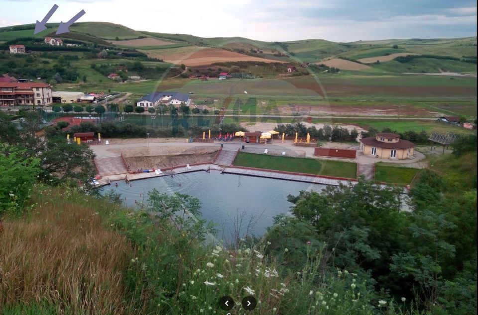 Land 600sqm Cojocna / Strada Abator