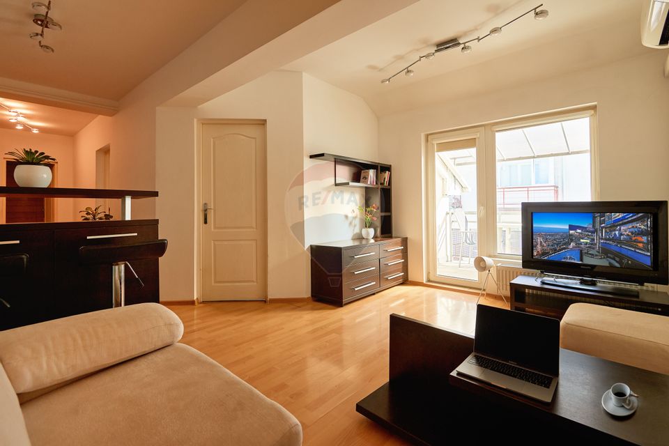 2 room Apartment for sale, Zorilor area