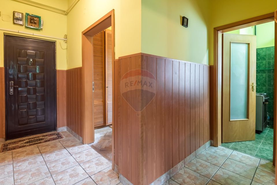 2 room Apartment for sale, Triaj area