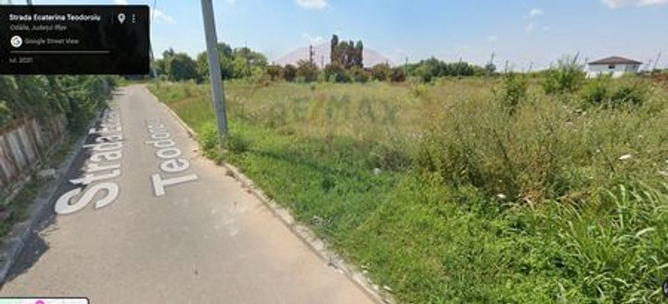 De vanzare teren intravilan 3300 mp in Otopeni - Odai