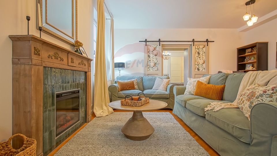 BALCESCU COTTAGE | NOU RENOVAT | MAGAZIE SI PIVNITA | CENTRUL ISTORIC