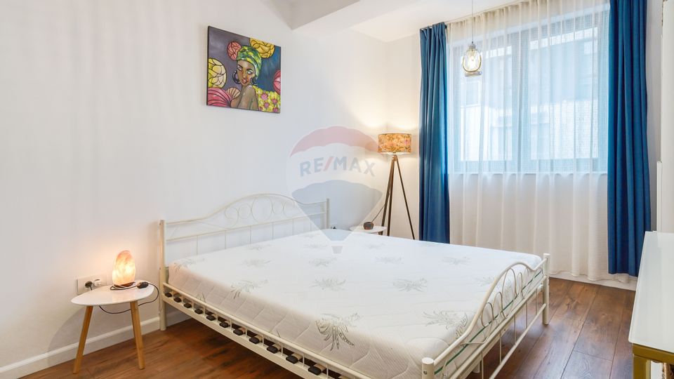 Apartament 3 camere, 2 boxe, parcare subterană, Dealul Morii