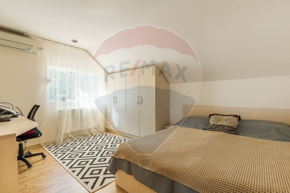 Casa de vanzare  |  4 camere  |  Buftea - Crevedia
