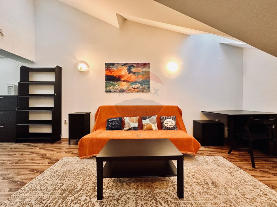 2 room apartment | Camp Road | Argeș Valley | 58 sqm