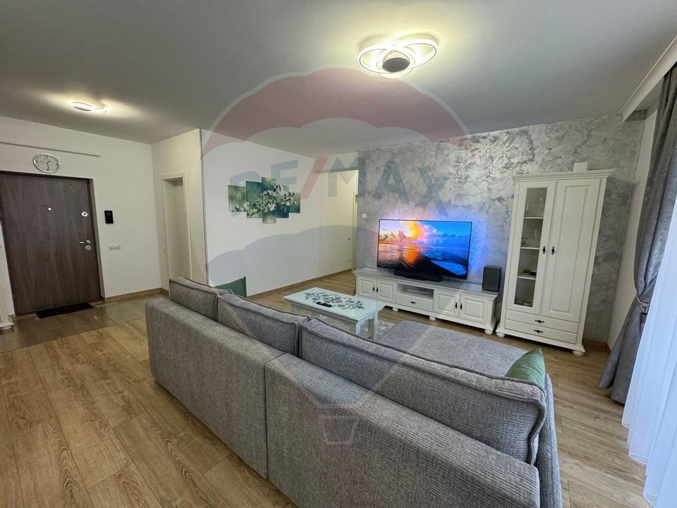 Apartament de inchiriat