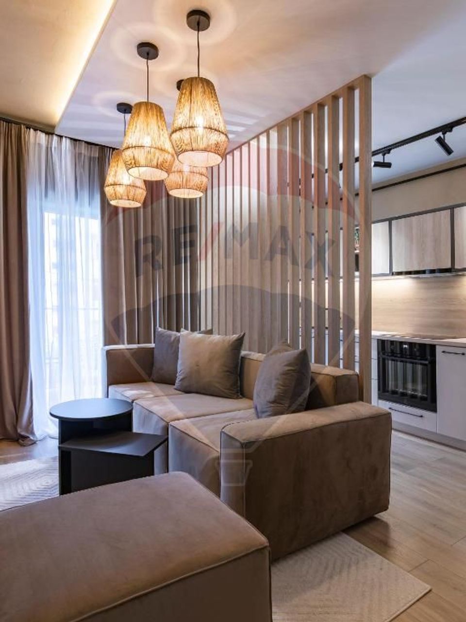 2 room Apartment for rent, Central area