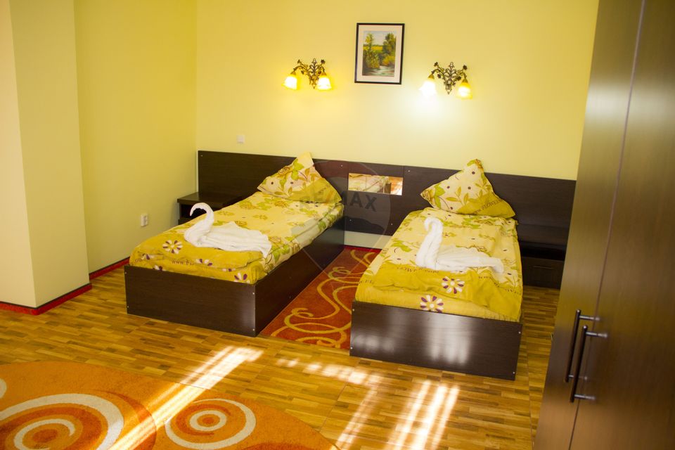 Hotel de vanzare Buftea IF –Cu 40 de camere