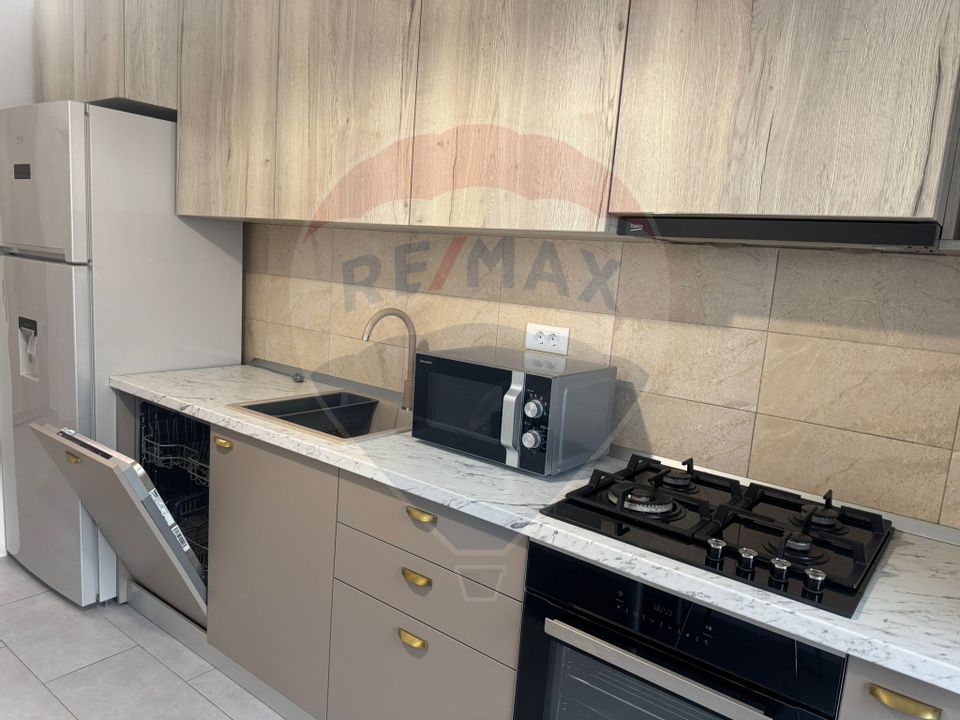 Inchiriere Apartament 2 camere Complex Exigent