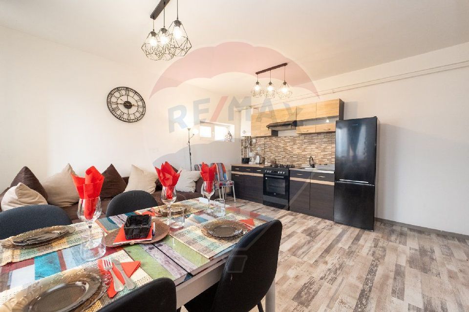 Apartament 3 camere de vânzare zona Garii