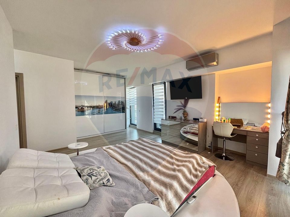 Apartament 3 camere de închiriat  Victoriei Basarab Titulescu