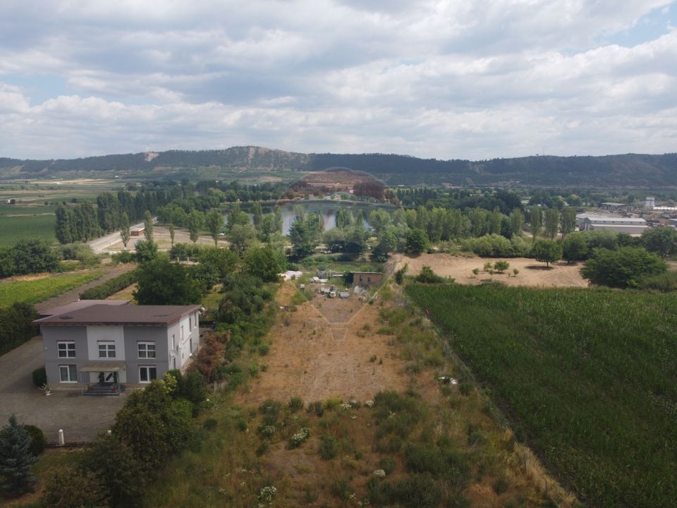Teren de vanzare, zona cu acces rapid la autostrada, Campia Turzii