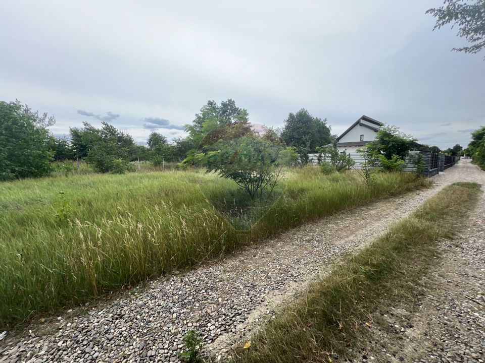 Teren intravilan pe Calea Barladului/Bacau de vanzare