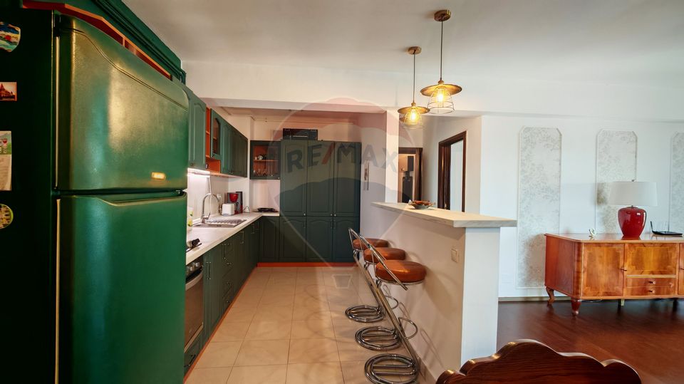 2 room apartment with terrace for rent I Pipera