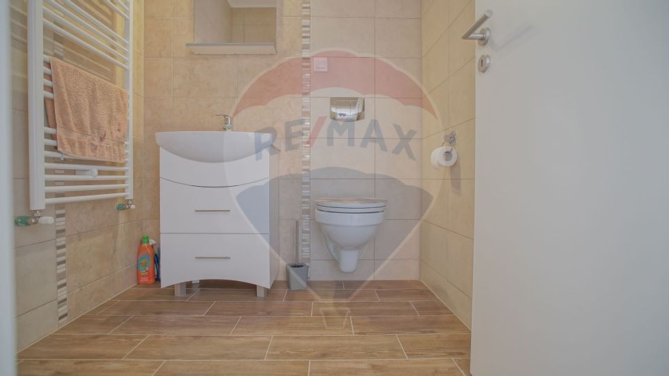 COMISION 0%| 3 CAMERE PE DOUA NIVELE | PARCARE SI BOXA | MAURER CORESI